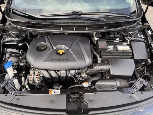 Used 2017 Kia Forte EX FWD image 11