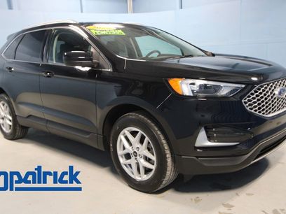 Used 2024 Ford Edge SEL