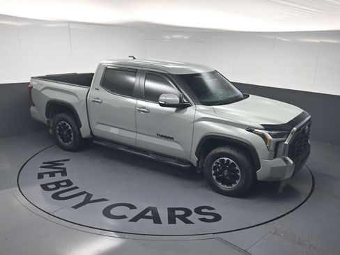 Used 2026 Toyota Tundra SR5 w/ TRD Off-Road Package AWD/4WD image 23
