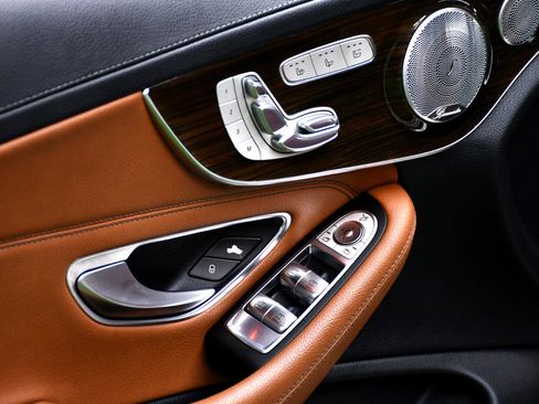 Used 2017 Mercedes-Benz C 43 AMG 4MATIC Cabriolet w/ Premium 2 Package image 17