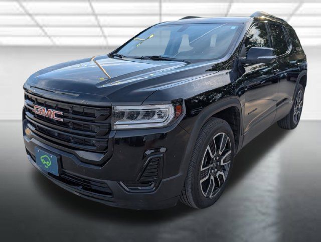 Used 2021 GMC Acadia SLE w/ Driver Convenience Package FWD image 31