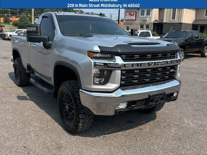 Used 2022 Chevrolet Silverado 2500 LT w/ Convenience Package