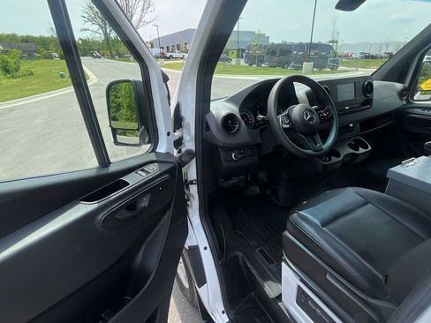 Certified 2024 Mercedes-Benz Sprinter 3500 image 14