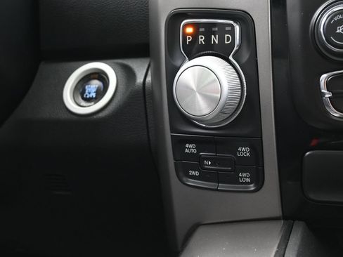 Used 2016 RAM 1500 Sport w/ Black Ram 1500 Sport Group AWD/4WD image 37