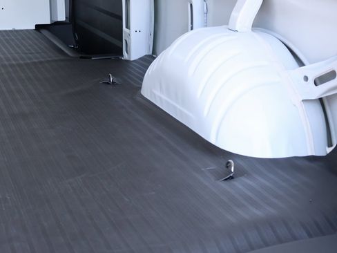 New 2025 GMC Savana 3500 Work Van w/ Driver Convenience Package image 22