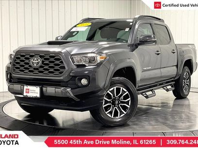 Certified 2023 Toyota Tacoma TRD Sport