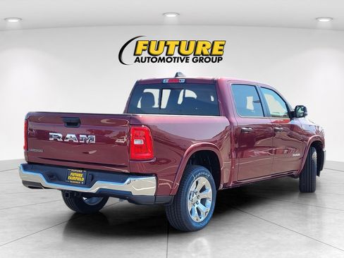 New 2025 RAM 1500 Big Horn image 4