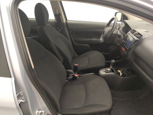 Used 2022 Mitsubishi Mirage G4 Black Edition image 21