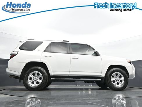 Used 2023 Toyota 4Runner SR5 Premium w/ Moonroof Package RWD image 35