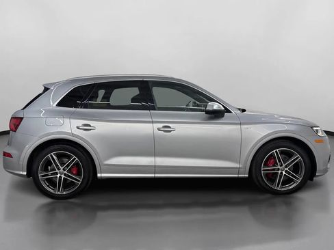 Used 2018 Audi SQ5 Prestige AWD/4WD image 11