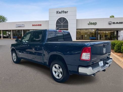 Used 2021 RAM 1500 Big Horn AWD/4WD image 4