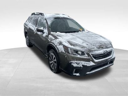 Used 2020 Subaru Outback Premium w/ Popular Package #1