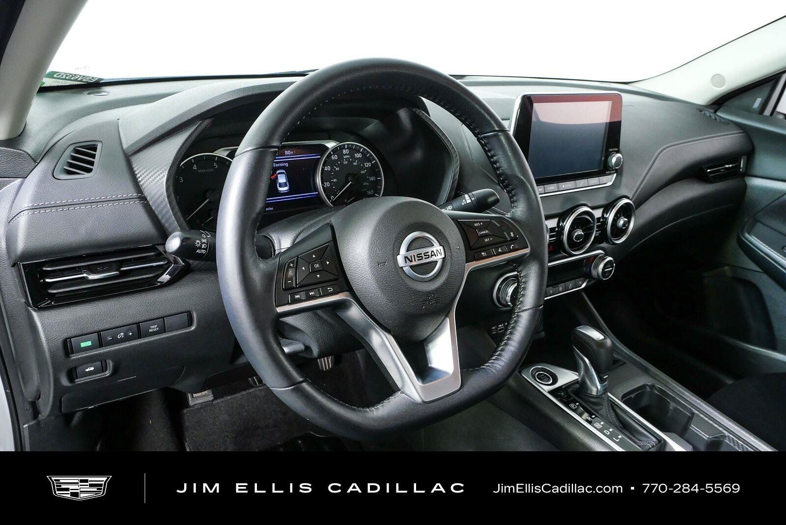 Used 2020 Nissan Sentra SV FWD image 4