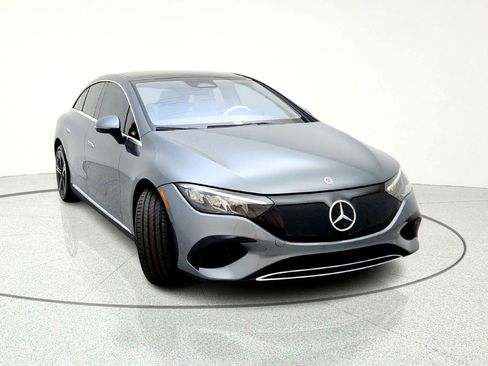 Certified 2023 Mercedes-Benz EQE 500 4MATIC Sedan image 12