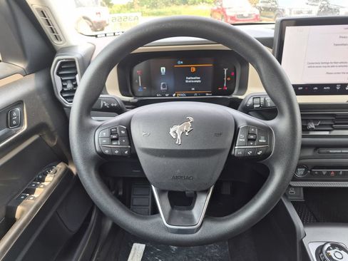 New 2026 Ford Bronco Sport Big Bend AWD/4WD image 15