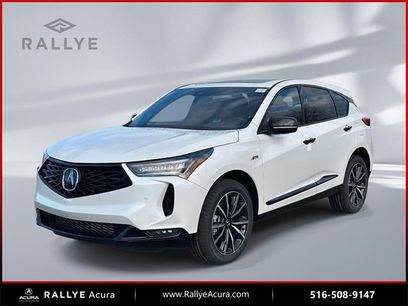 New 2026 Acura RDX A-Spec
