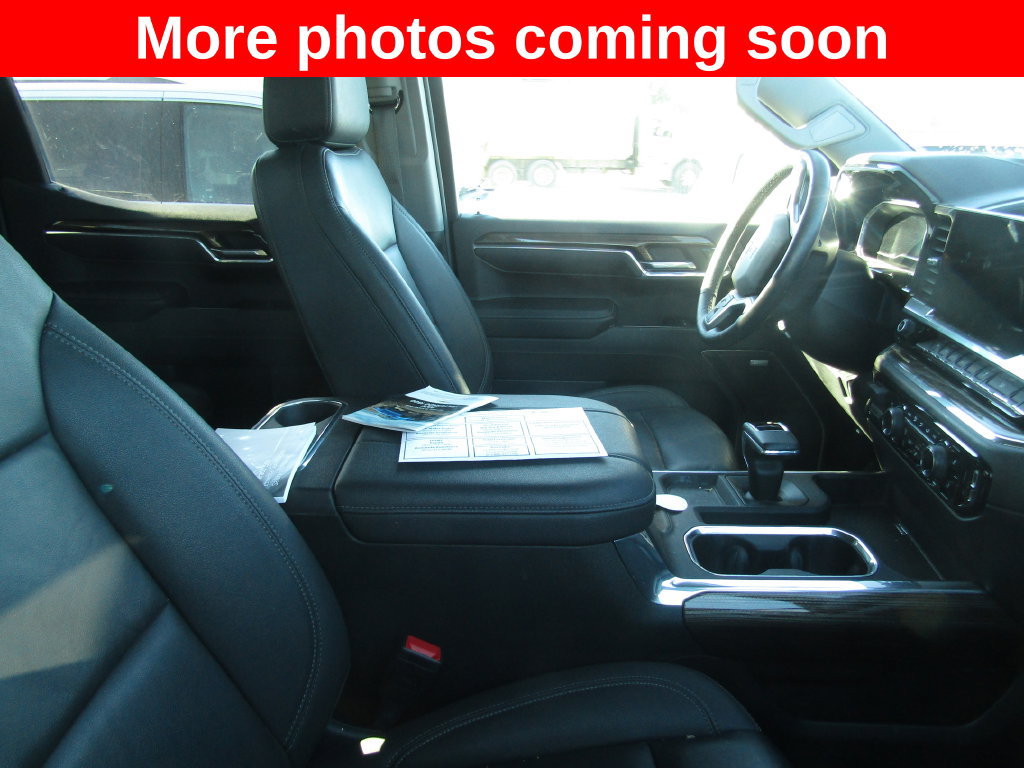 Used 2024 Chevrolet Silverado 1500 RST w/ RST All Star Premium Package AWD/4WD image 11