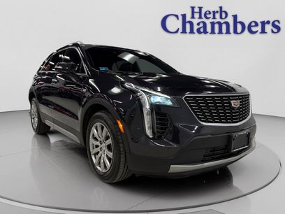 Certified 2022 Cadillac XT4 Premium Luxury w/ Enhanced Visibility Package