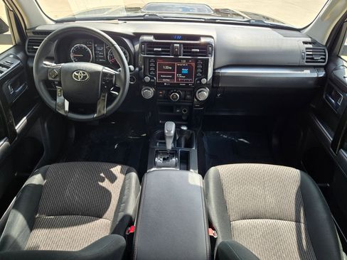 Used 2022 Toyota 4Runner TRD Off-Road image 16