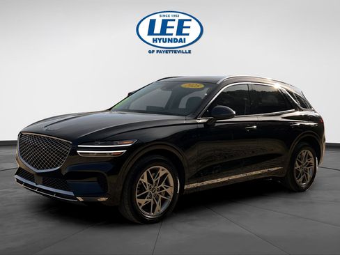 Used 2025 Genesis GV70 2.5T image 8