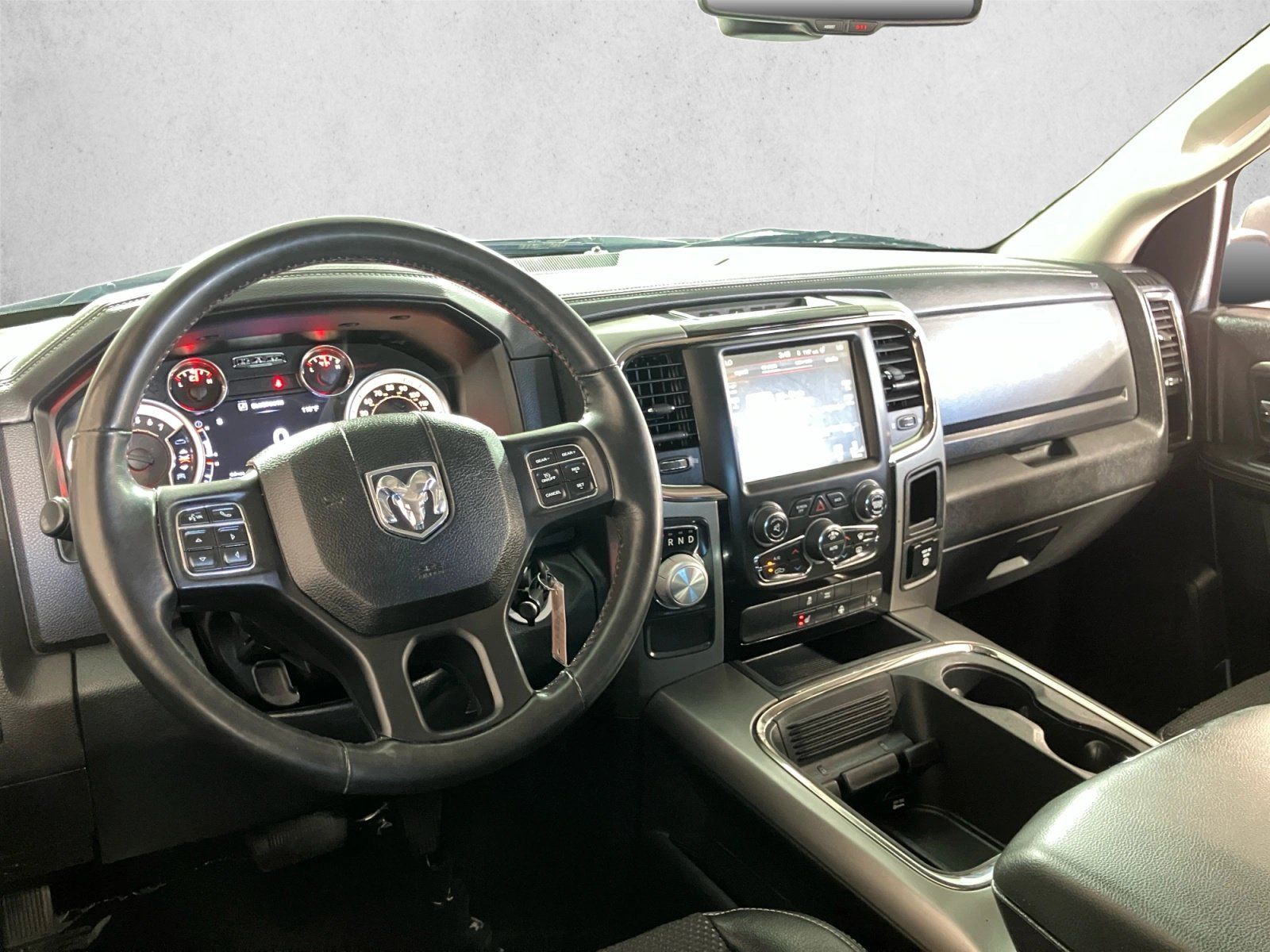 Used 2017 RAM 1500 Sport RWD image 10