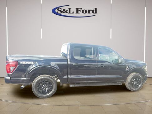 Certified 2024 Ford F150 XLT w/ XLT Black Appearance Package AWD/4WD image 8