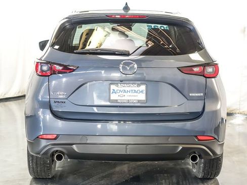 Used 2025 MAZDA CX-5 Carbon Edition image 8