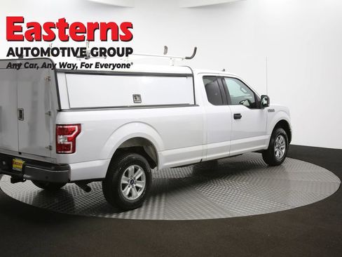 Used 2019 Ford F150 XLT w/ Equipment Group 301A Mid image 39