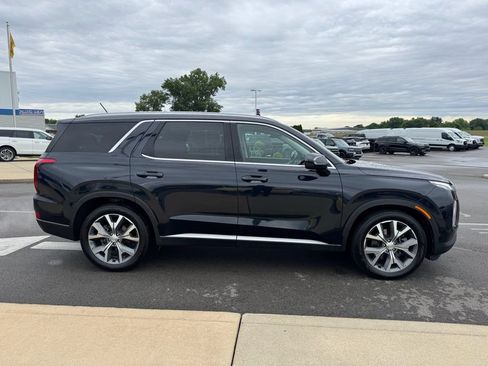 Used 2021 Hyundai Palisade SEL AWD/4WD image 8