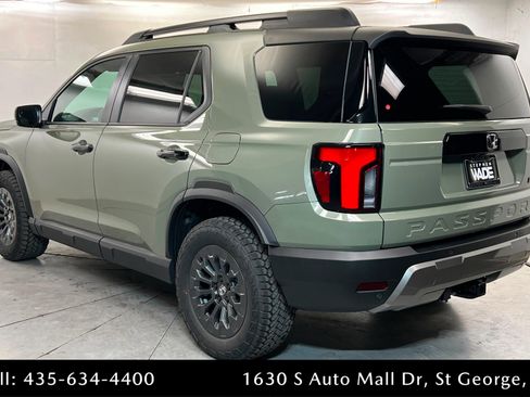 New 2026 Honda Passport TrailSport image 3