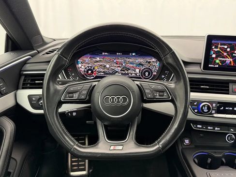 Used 2018 Audi S5 Prestige AWD/4WD image 11