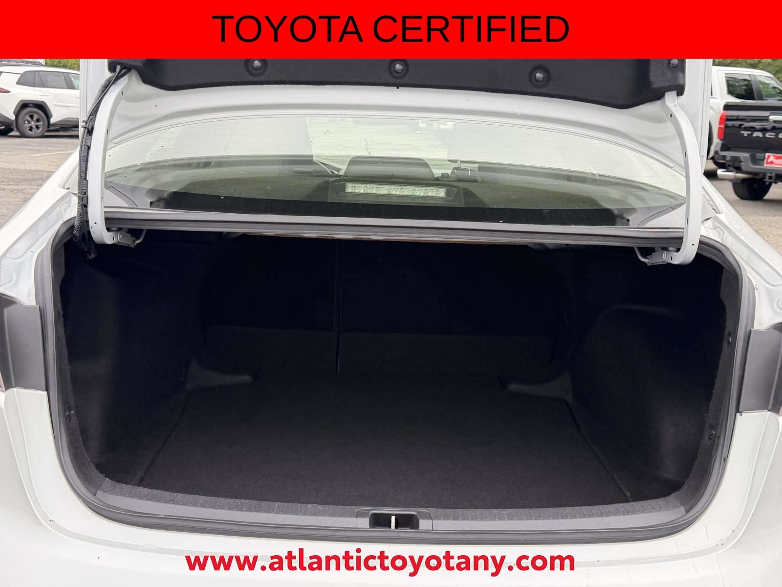 Certified 2024 Toyota Corolla LE FWD image 12