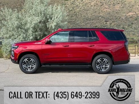 New 2026 Chevrolet Tahoe Z71 w/ Z71 Off-Road Package AWD/4WD image 2