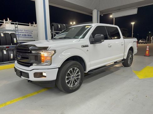 Certified 2020 Ford F150 XLT w/ Equipment Group 302A Luxury image 3