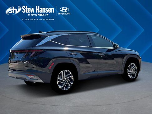 New 2026 Hyundai Tucson Limited image 9