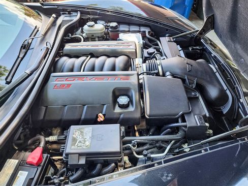 Used 2012 Chevrolet Corvette Grand Sport w/ 3LT Preferred Equipment Group RWD image 29