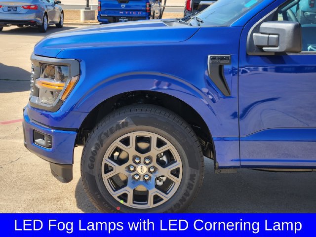 New 2026 Ford F150 STX w/ Equipment Group 200A RWD image 9