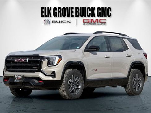 New 2026 GMC Terrain AT4 w/ Convenience Package III image 8