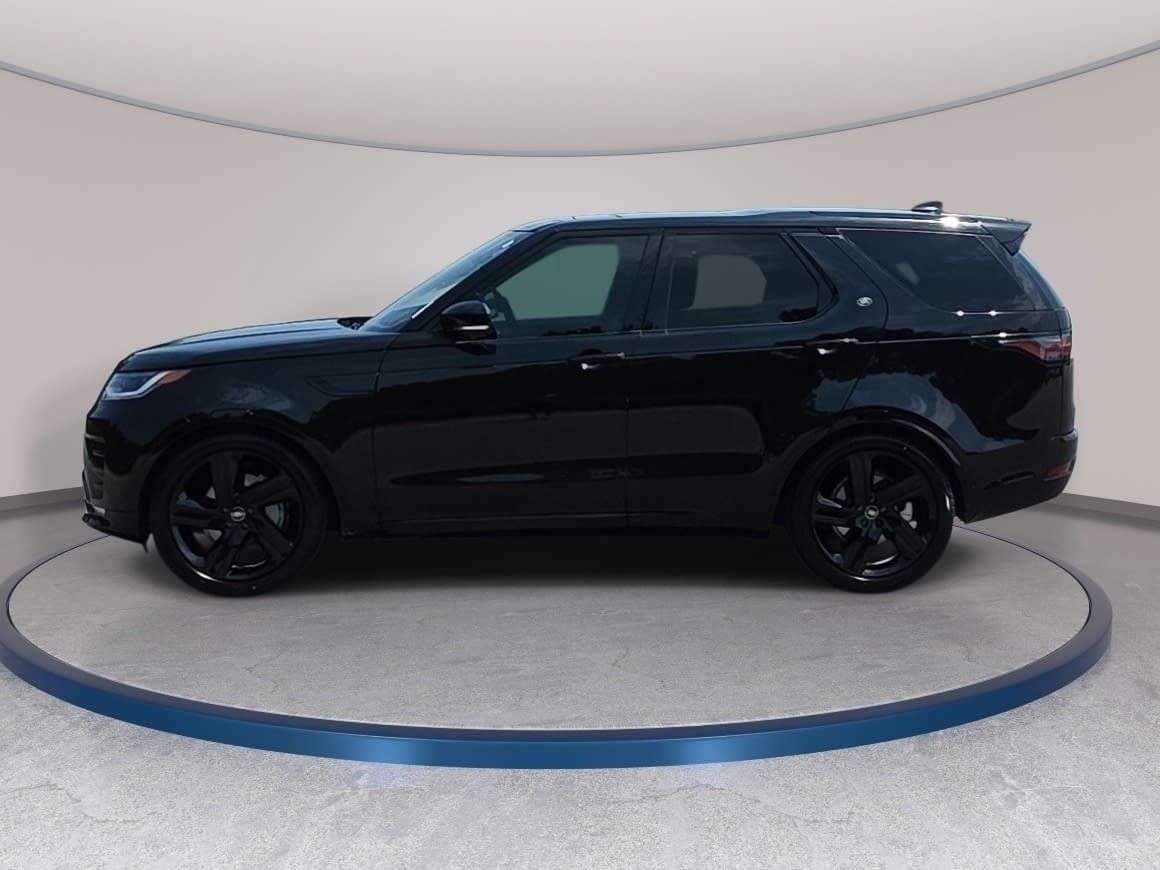 Certified 2025 Land Rover Discovery Dynamic SE AWD/4WD image 8