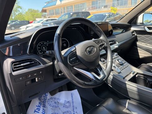 Used 2022 Hyundai Palisade Calligraphy FWD image 17