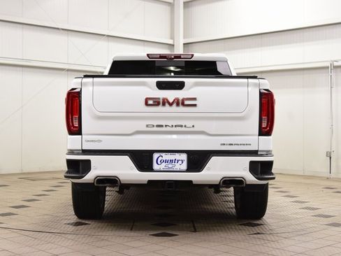 Used 2023 GMC Sierra 1500 Denali w/ Denali Reserve Package image 7