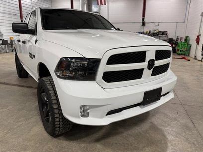 Certified 2017 RAM 1500 Express w/ Express Value Package