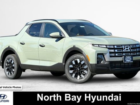 New 2026 Hyundai Santa Cruz SEL image 1