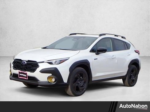 New 2026 Subaru Crosstrek 2.5i Sport image 1