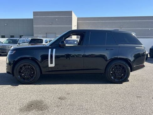 New 2026 Land Rover Range Rover Autobiography AWD/4WD image 21