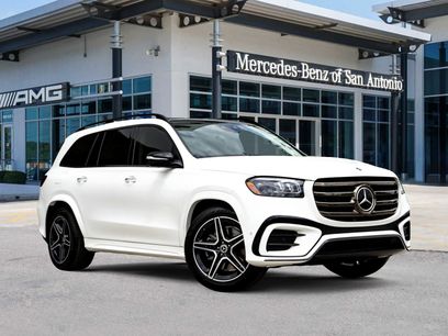 New 2025 Mercedes-Benz GLS 450 4MATIC