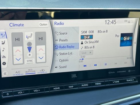 Used 2021 Toyota Mirai XLE image 17