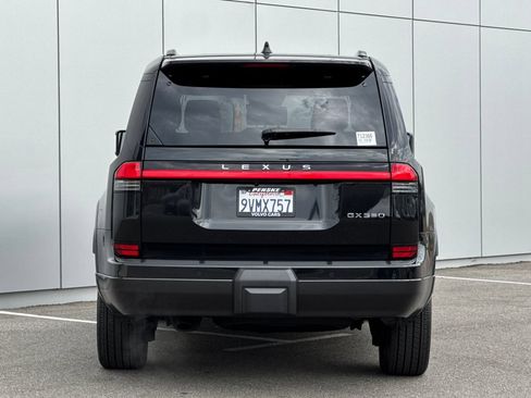 Used 2025 Lexus GX 550 w/ Accessory Package (Z1) AWD/4WD image 4