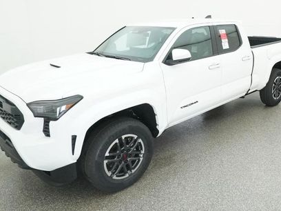 New 2026 Toyota Tacoma TRD Sport