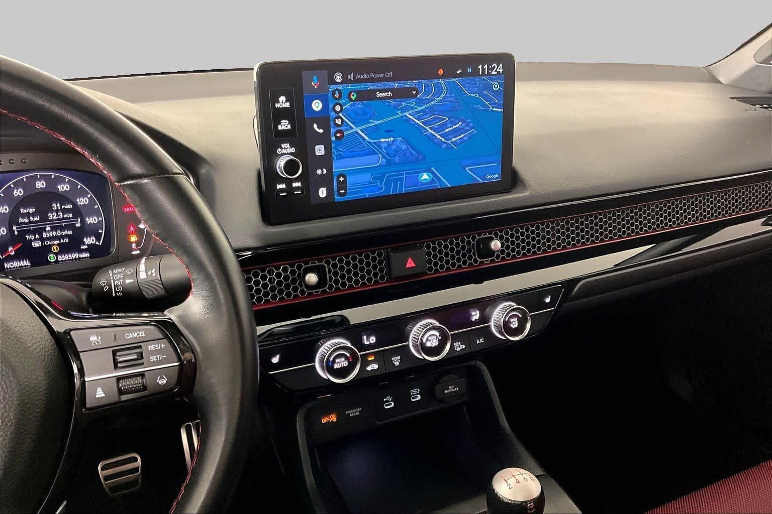 Used 2025 Honda Civic Si image 7